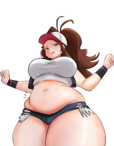 Fattening Hilda