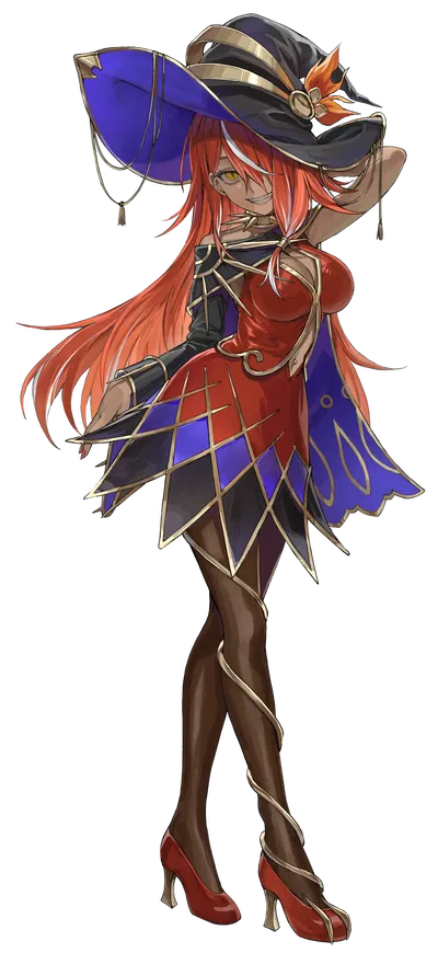Lancille, Prison Warden GF! (OPTIONAL NTR)