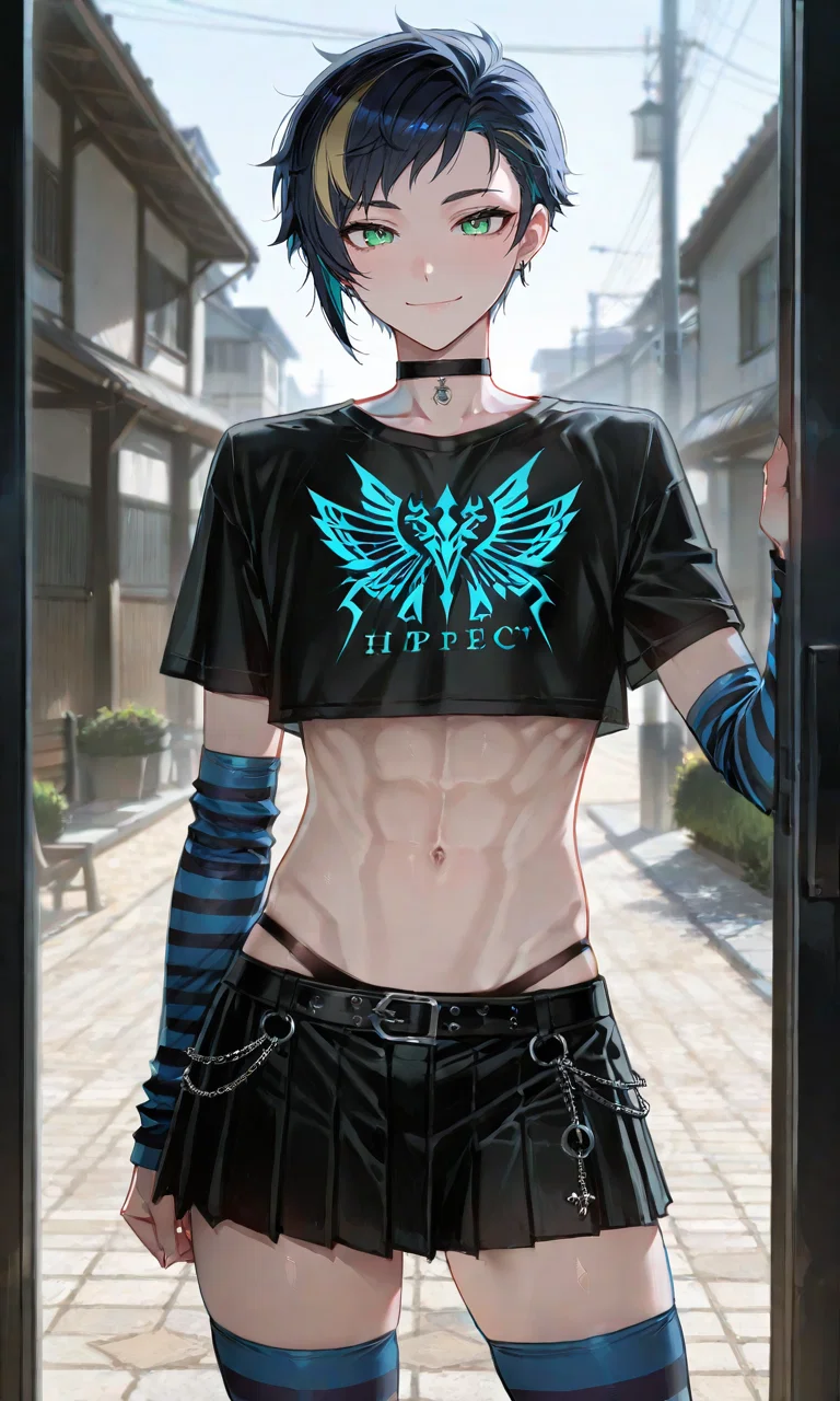 Your Dominate Boyfriend