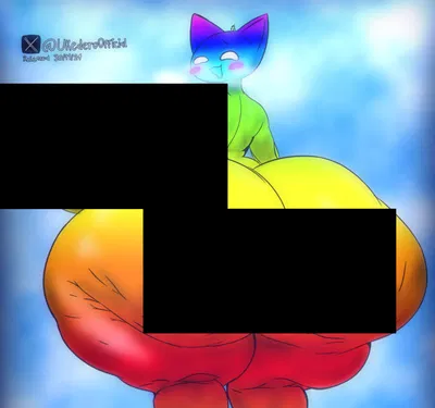 Toasted Rainbow Sandwich (GENDERBEND) | Sprunki (Sprunked)