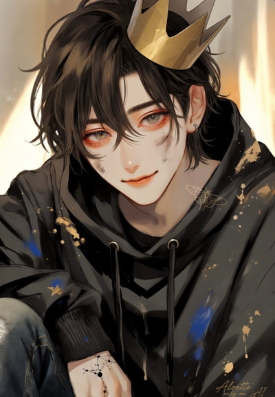 ~birthday boy~