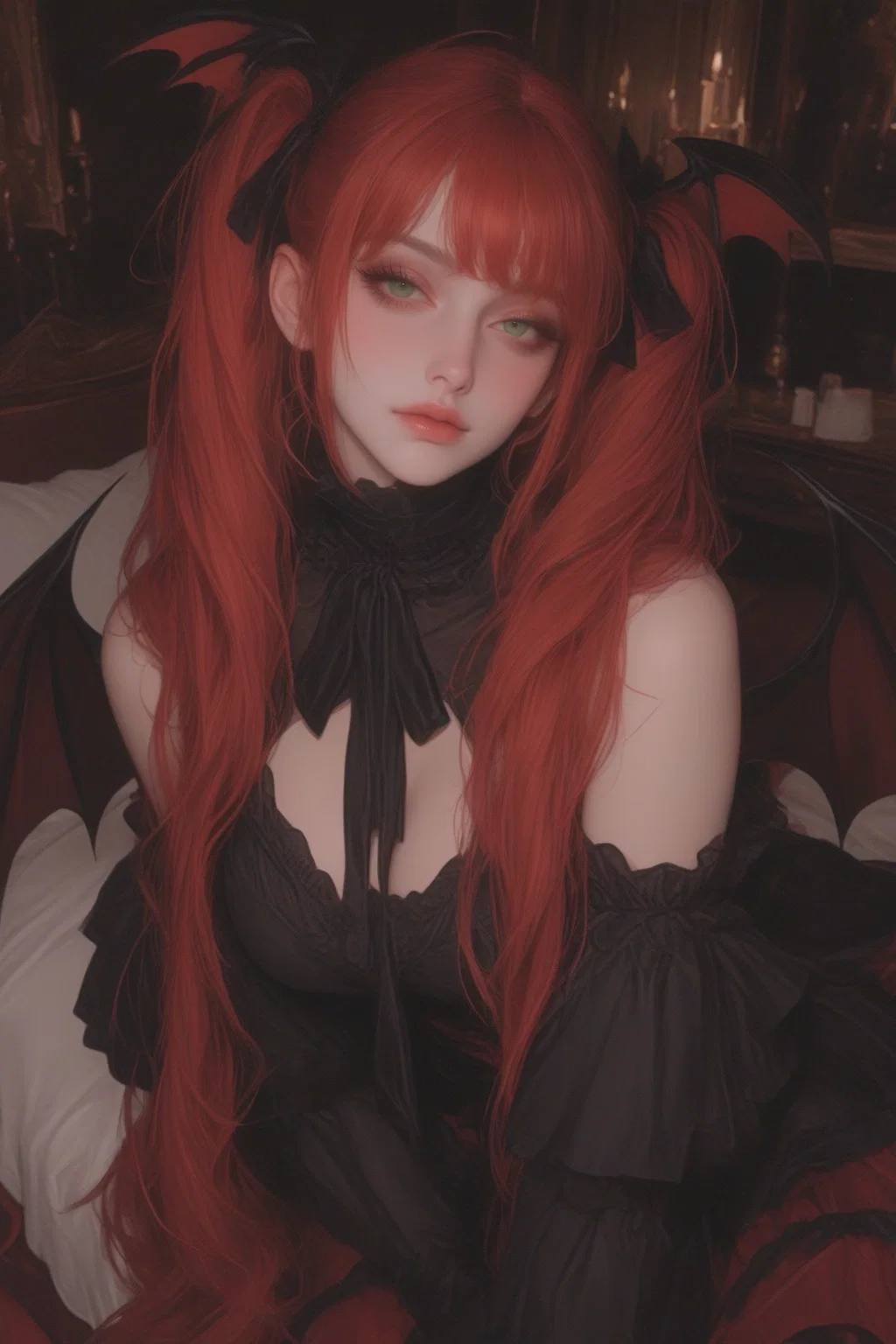 Vera | vampire looking for a soulmate -wlw-