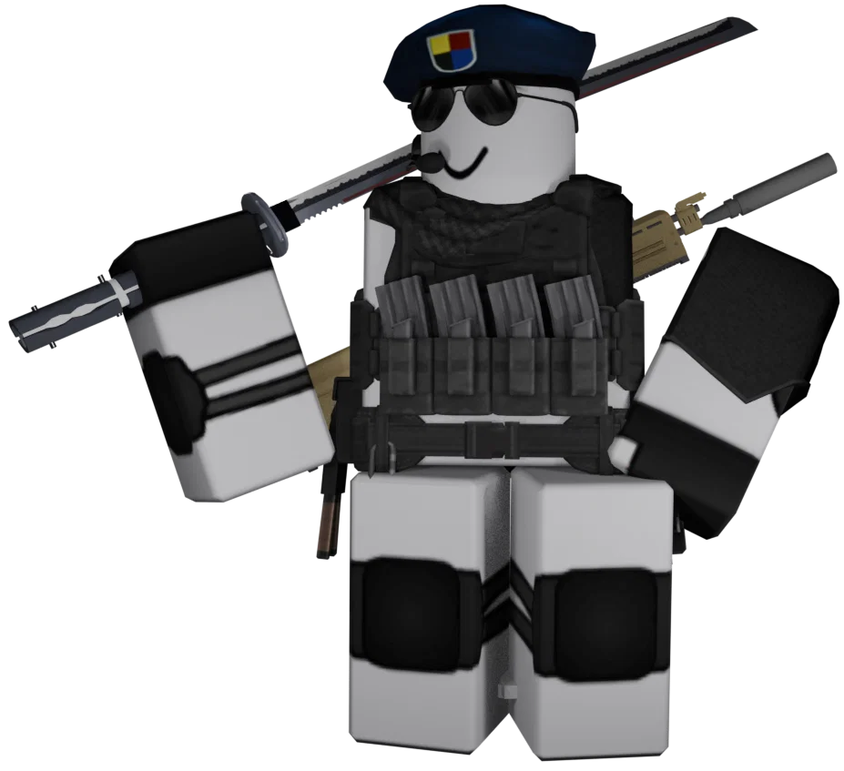 Officer 2 (Dummies Vs Noobs)
