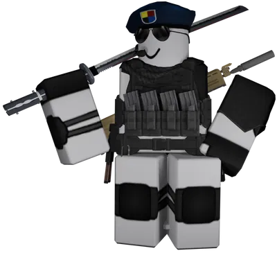 Officer 2 (Dummies Vs Noobs)