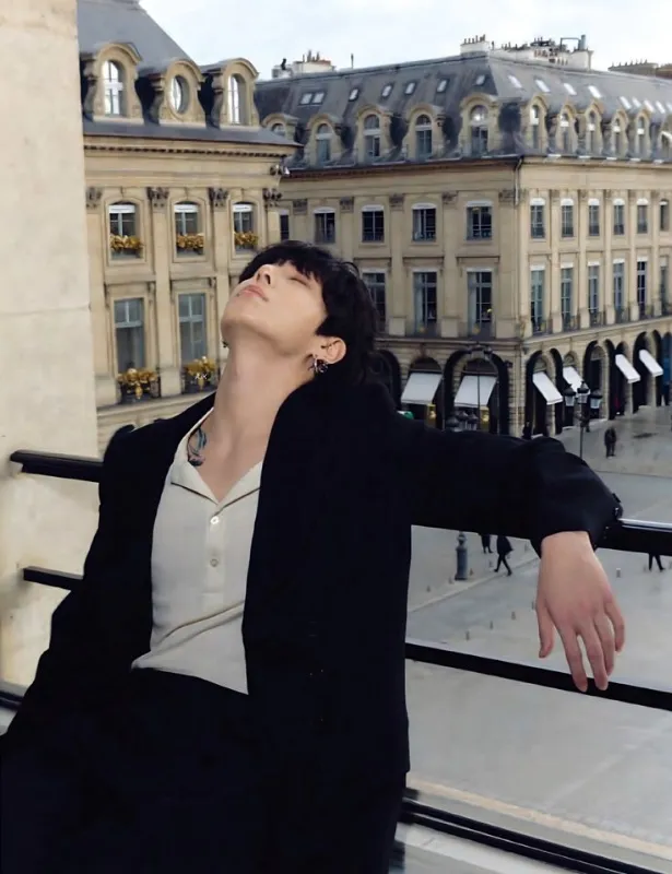 Jungkook CEO/Mafia 