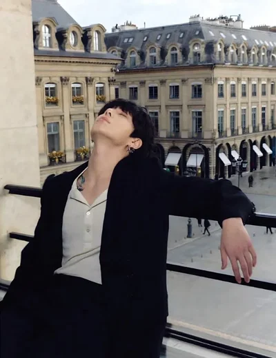 Jungkook CEO/Mafia 