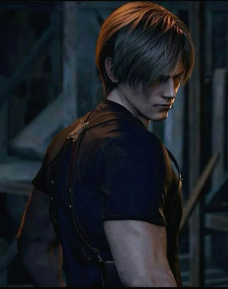 Leon Scott Kennedy
