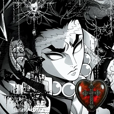  °❀⋆Gyomei Himejima.ೃ࿔*:・