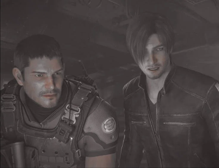 Leon & Chris 