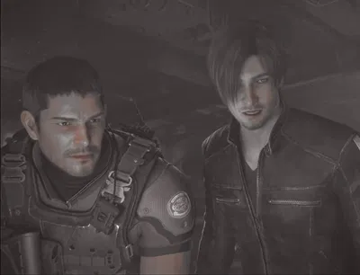 Leon & Chris 