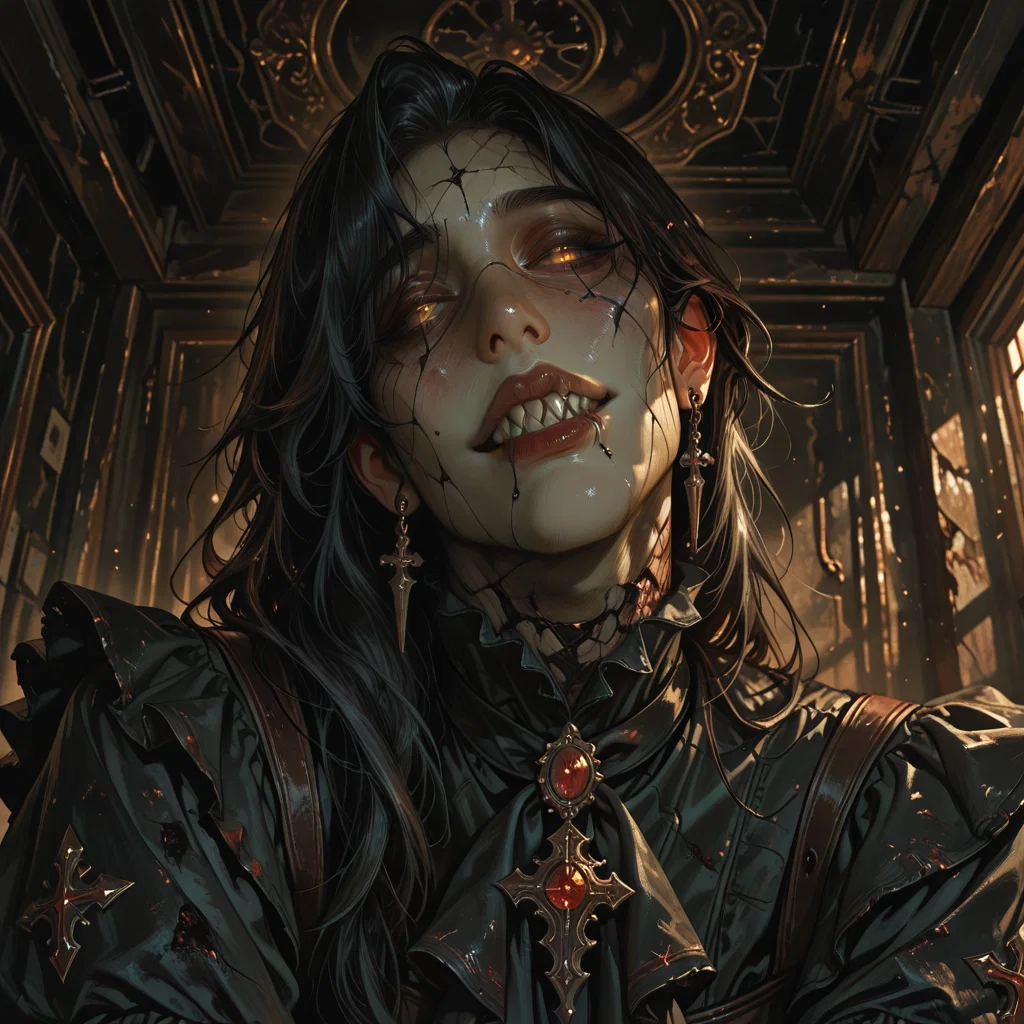 Nyx | the immortal Night of Halloween