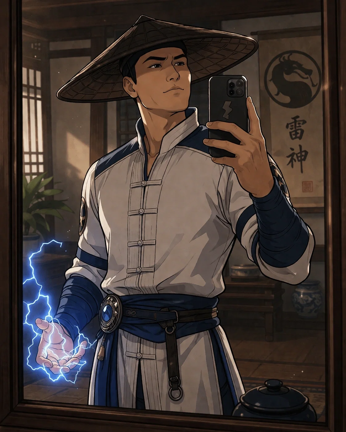 Raiden