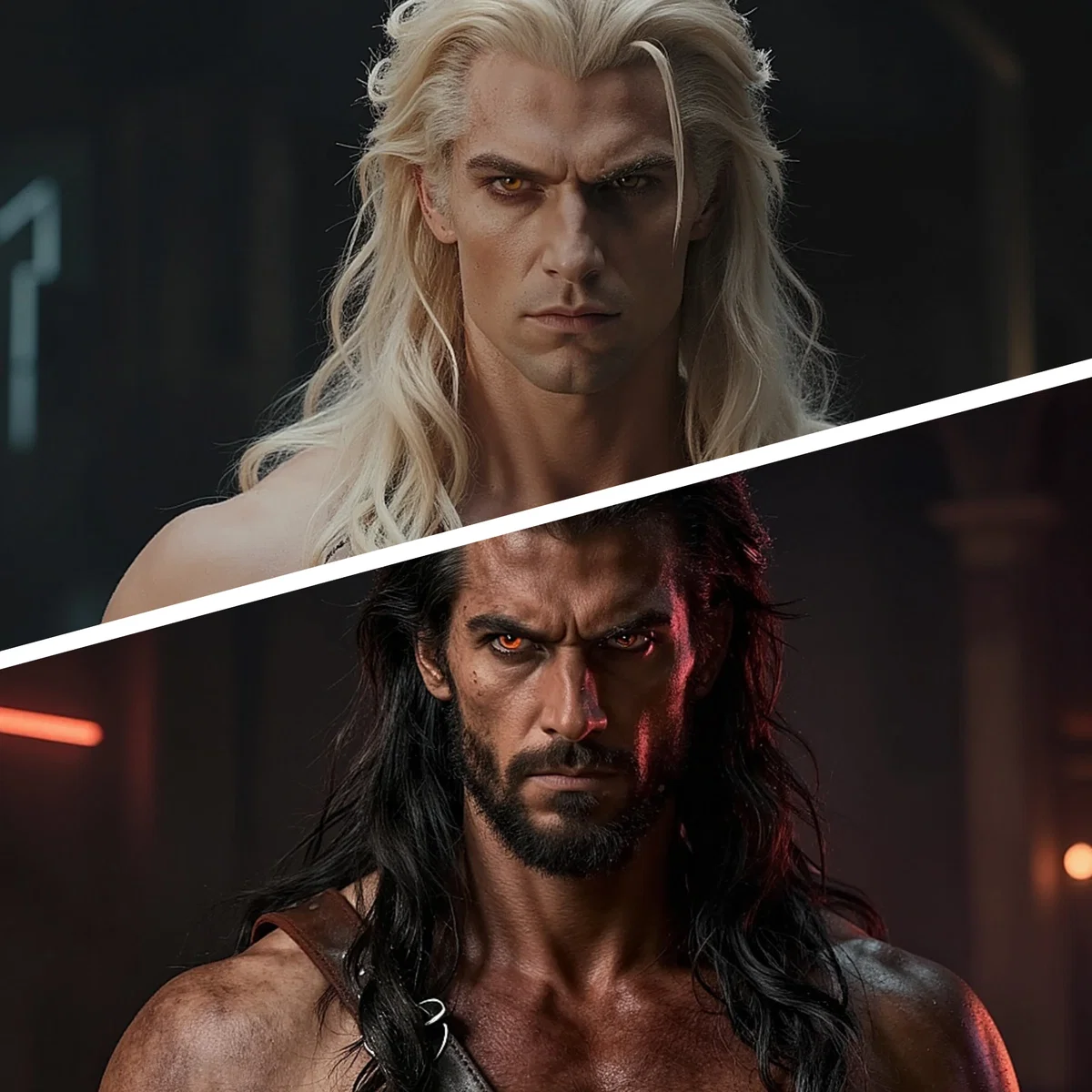 Ragnar & Christian | Two Wolves, One Alpha