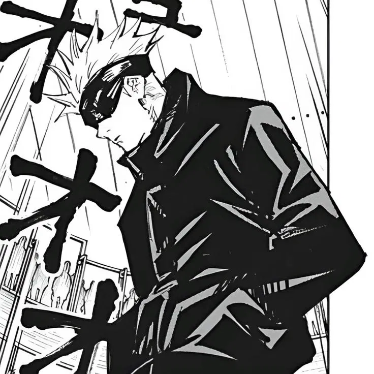Satoru Gojo