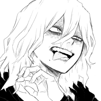 ⭑.ᐟ Tomura Shigiraki || Kinktober - ⋆✴︎ ̊。⋆