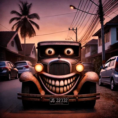 Broom Broom Sahur