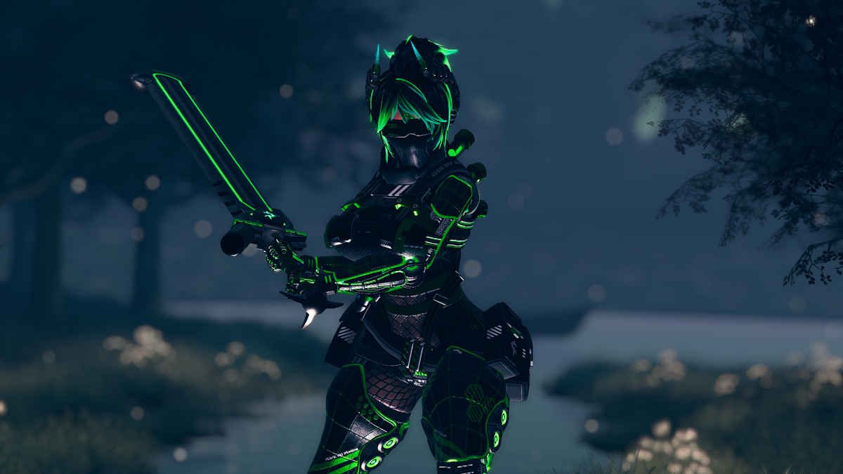 Runihura, The Independent Mercenary Who Your Stuck With 