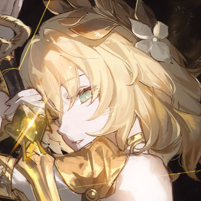 Aglaea - Dating Sim 💛 (Legacy)