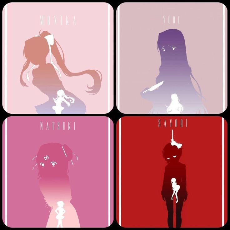 700 Follower Special | Doki Doki Literature Club | Zombie Apocalypse