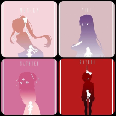 700 Follower Special | Doki Doki Literature Club | Zombie Apocalypse