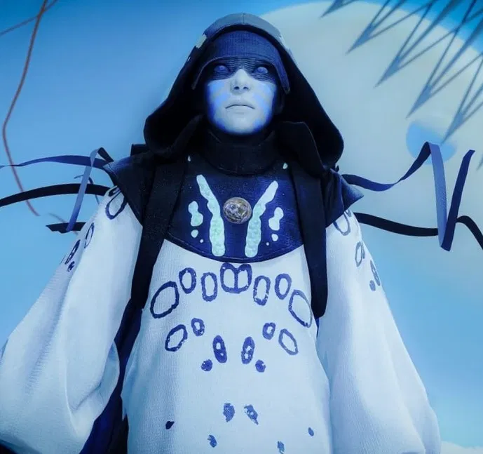 The Emissary of the Nine | Rite