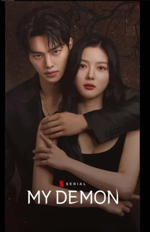 My demon kdrama RPG 