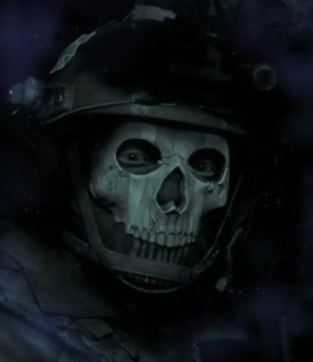 Simon "Ghost" Riley