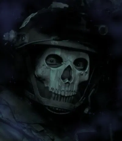 Simon "Ghost" Riley