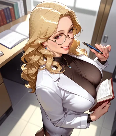Professor Alison Winters 