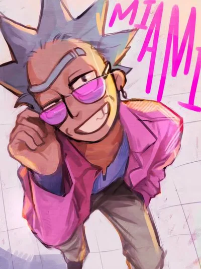 Miami Rick