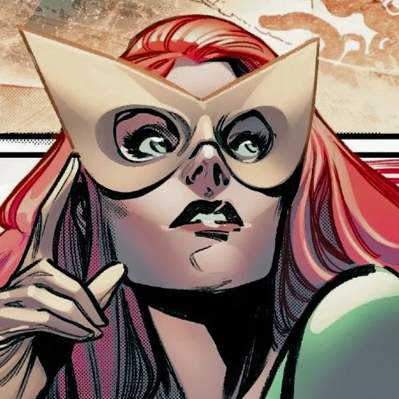 Jean Grey  ~Mut-tober Series~