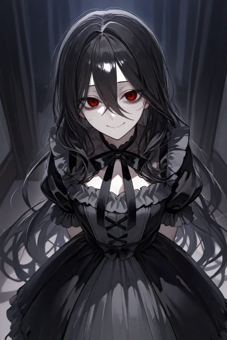 A Dark Magical Girl is Born | Umbra Magicae