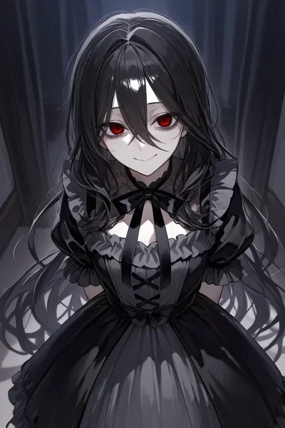 A Dark Magical Girl is Born | Umbra Magicae