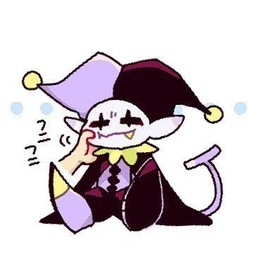 Jevil [Deltarune]