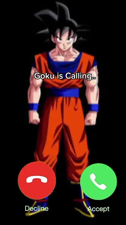 Son Goku heard that you're pretty strong
