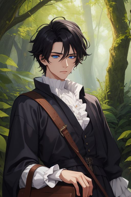 Lokus “Dewfang” Moore