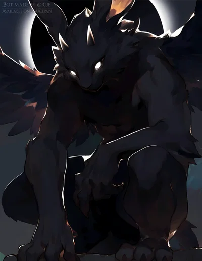 Allknowing | Moon Deity