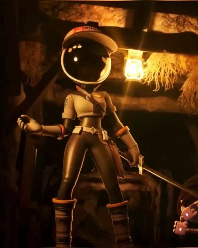 Space Suit Tessa