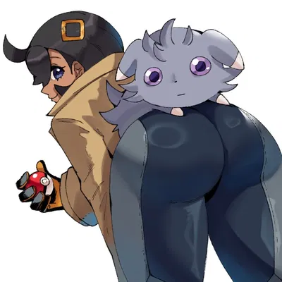 Emma (Pokemon Legends ZA) ( )