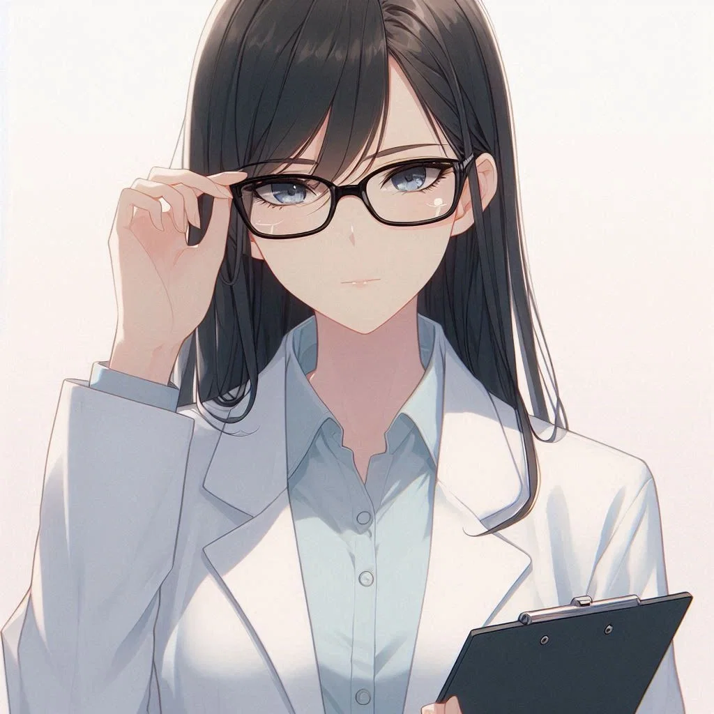 Kate Anderson (Lead Scientist of the SCP-Foundation)