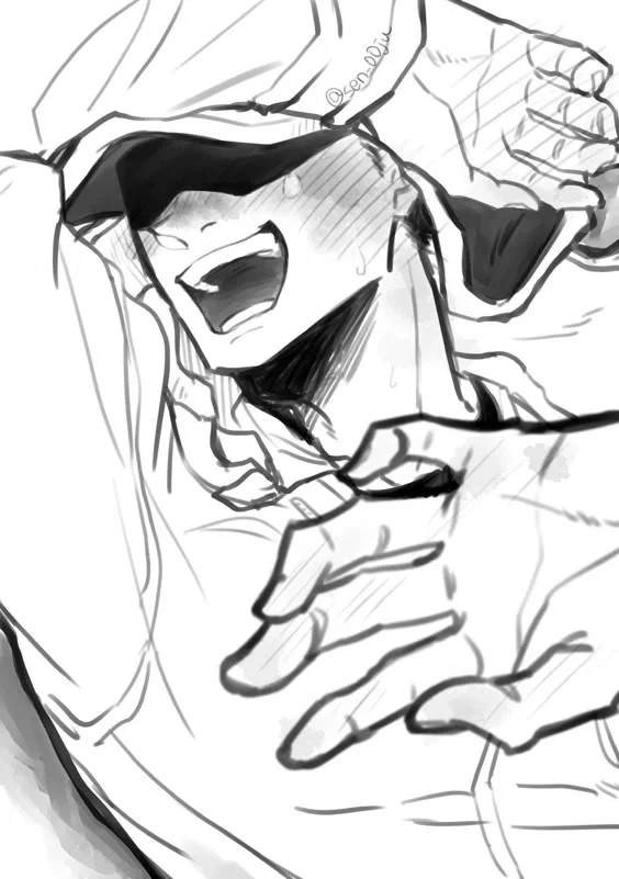 Werewolf Penguin / One Piece