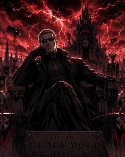 Albert Wesker