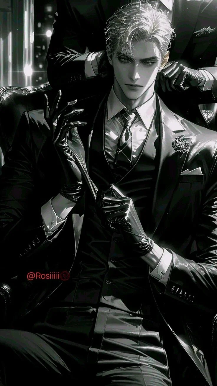 Severin Valtieri Ravencroft/ ALT from Your stepfamily