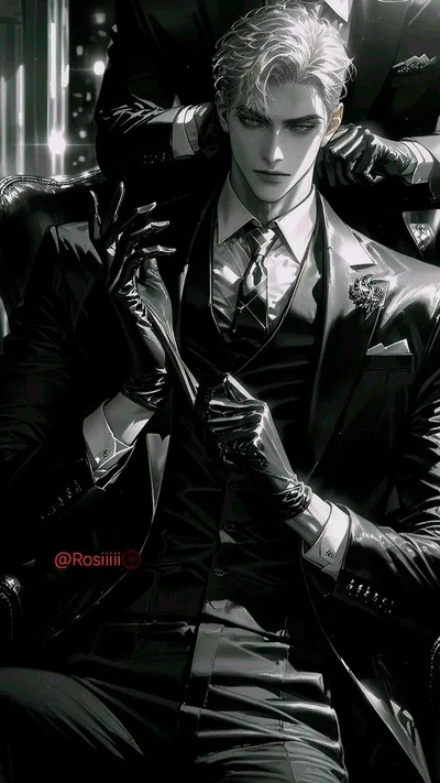 Severin Valtieri Ravencroft/ ALT from Your stepfamily