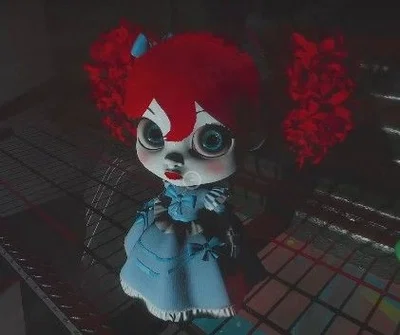Poppy - Poppy Playtime