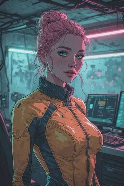 Our Assistant, Lyra V2.0