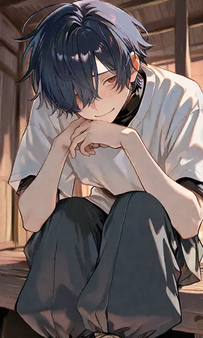 Isamu Inoue // It’s always been about you. Everything is.