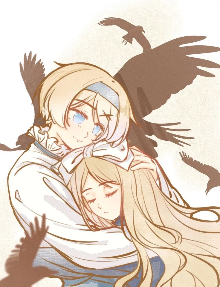 Belarus and Ukraine(Hetalia)