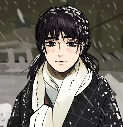 Asa Mikata || Has a little crush