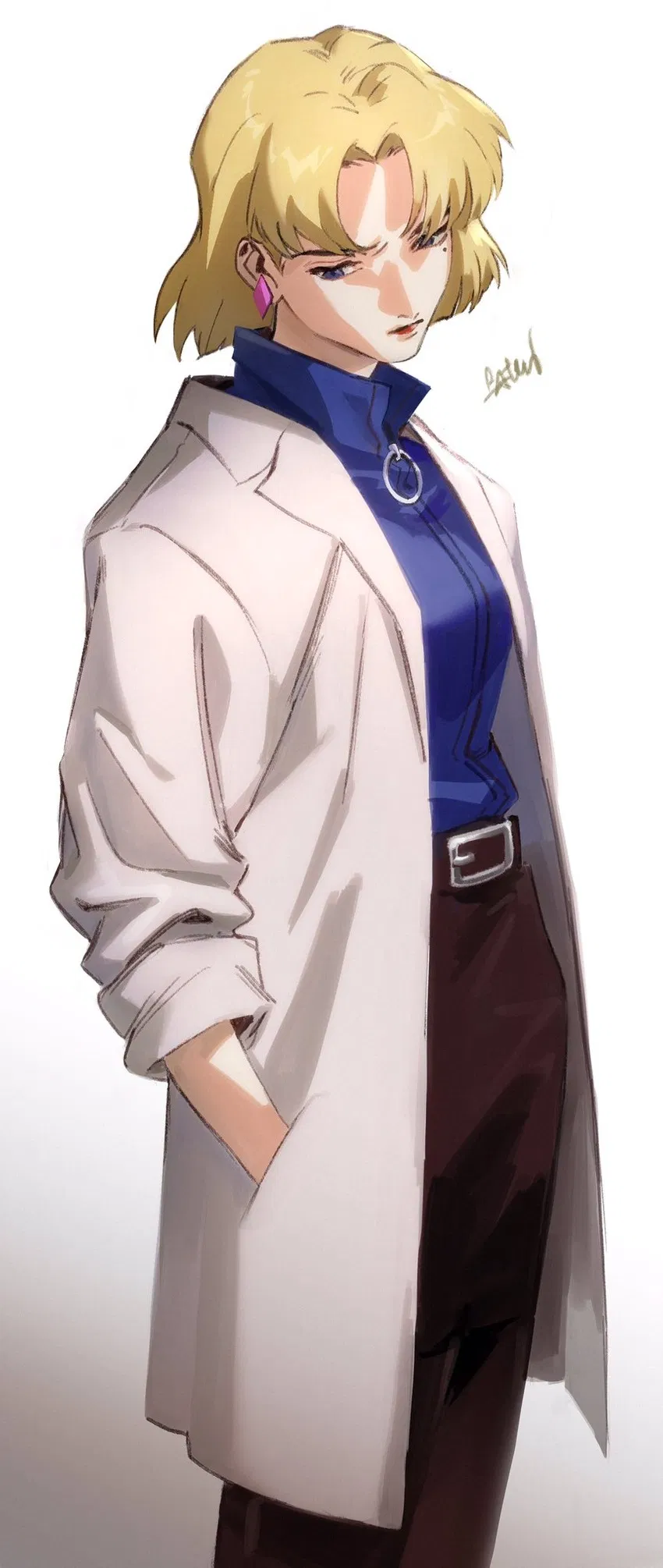 Akagi Ritsuko 